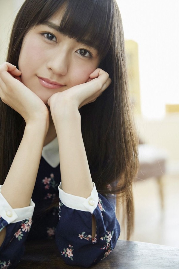 欅坂46 土生瑞穂 激かわグラビア 自撮り画像 グラフォトbox E