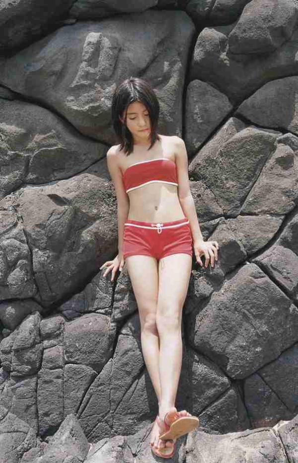 NU : 川島海荷写真集 直筆サイン 新品】海荷二十歳 : 川島海