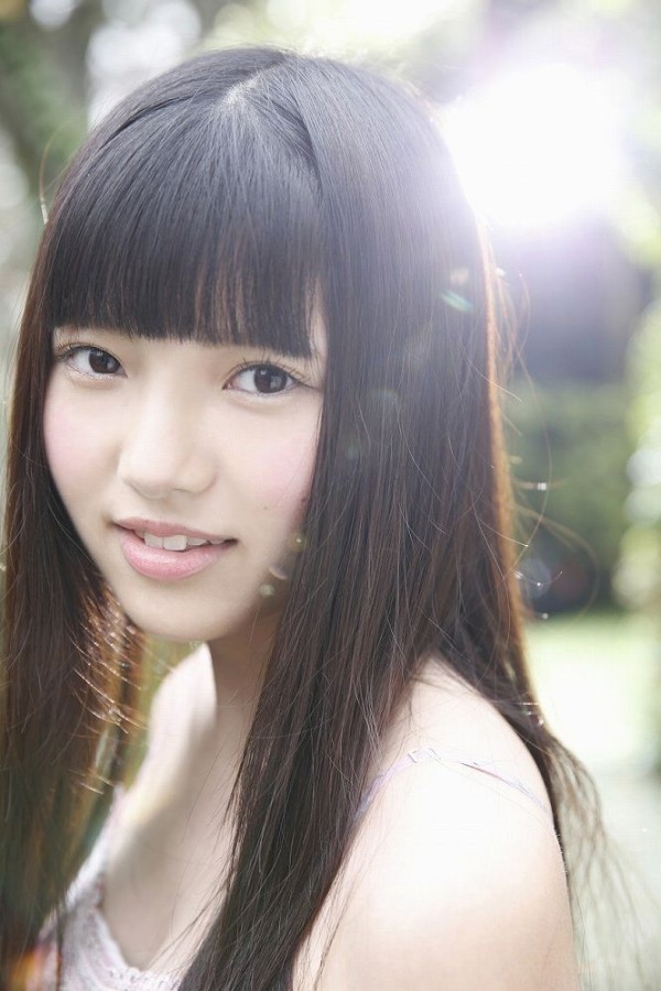 上村莉菜 欅坂46一期生の美少女グラビア画像 グラフォトbox E