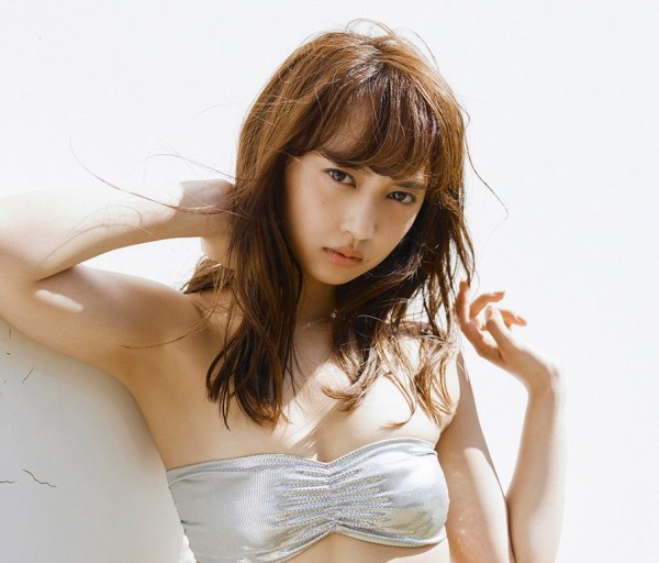 小宮有紗 水着グラビアやヌード濡れ場エロ画像 あいどるトレジャーe