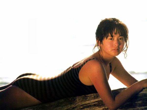 斎藤由貴　エロ 斎藤愛莉 けっこう巨乳な水着グラビア他エロ画像145枚！