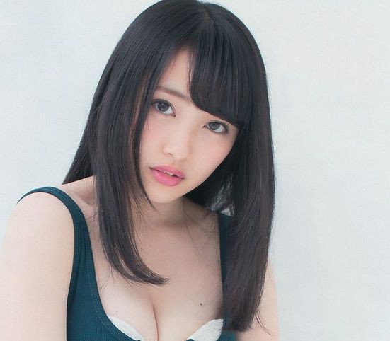 向井地美音 Dカップ巨乳かわいい画像 画像のたまり場