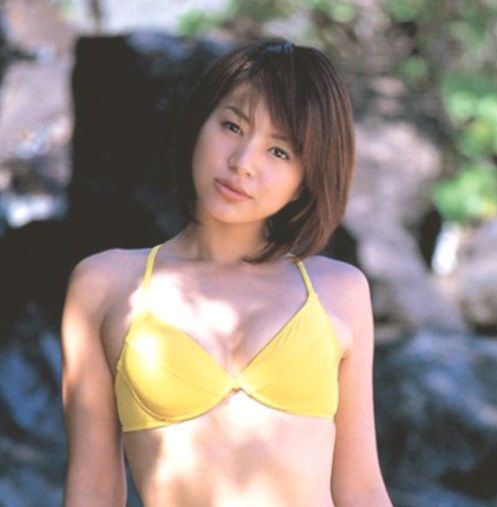 井川遥 エロいグラビア画像 画像のたまり場