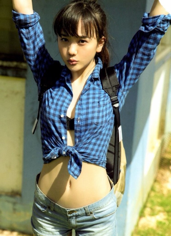 松井愛莉の可愛くてセクシーな水着画像 画像のたまり場