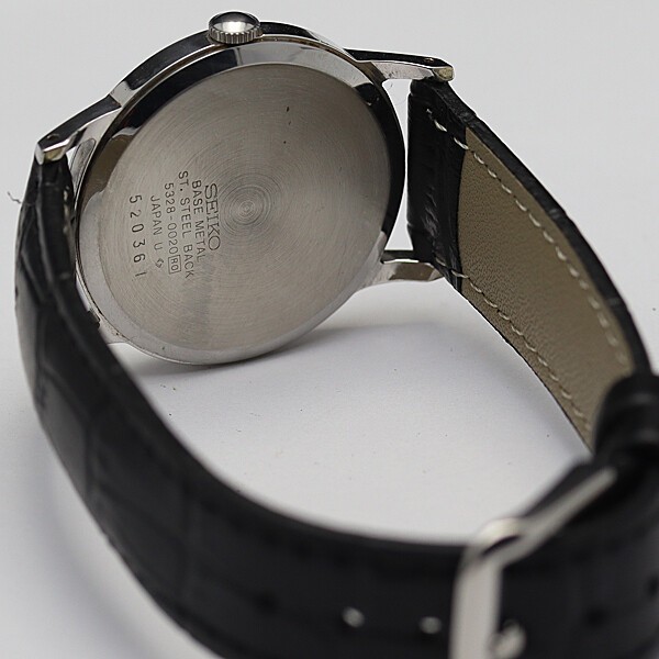 SEIKO MECA. SYKZ010 Ref.5328-0030 : ゼロからはじめる腕時計