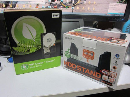 NASのHDD㌧でデータが㌧㌦ 一週間かけて復旧 : ひまつぶしBlog 3rd Stage