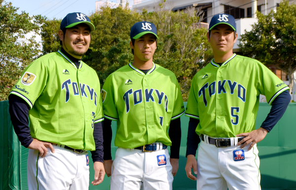 球団のユニフォームで使われた事のない色ってあるんか 最強の燕 東京ヤクルトスワローズまとめ