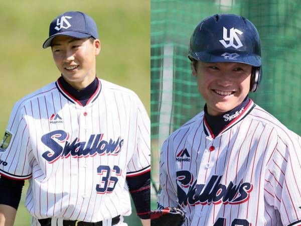 動画あり 】廣岡大志・渡邉大樹 ( 未来の主砲コンビ ) : 最強の