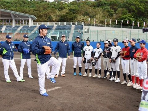 動画あり 】廣岡大志・渡邉大樹 ( 未来の主砲コンビ ) : 最強の