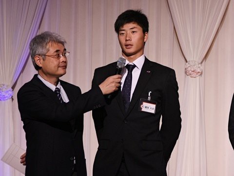 動画あり 】廣岡大志・渡邉大樹 ( 未来の主砲コンビ ) : 最強の