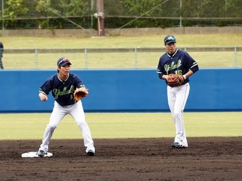 動画あり 】廣岡大志・渡邉大樹 ( 未来の主砲コンビ ) : 最強の