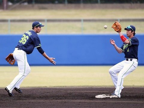 動画あり 】廣岡大志・渡邉大樹 ( 未来の主砲コンビ ) : 最強の