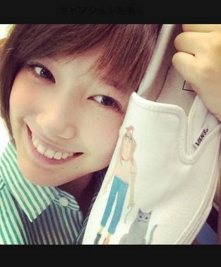 ばっさーんち より 本田翼さんのファンのblog