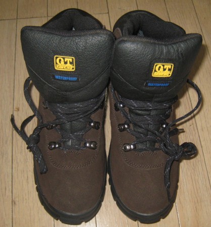 Hawkins ホーキンス のトレッキングシューズ Gt9376 つぼさんの趣味のブログ