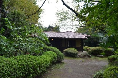 飛鳥山公園 渋沢史料館 旧渋沢庭園 晩香廬 青淵文庫 つぼさんの趣味のブログ