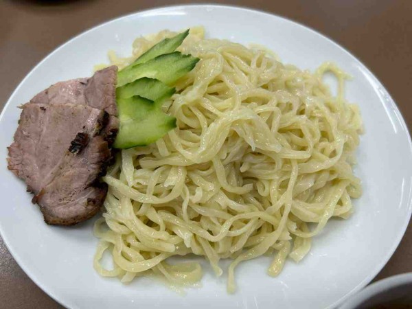 大童らーめん（栃木・城内町）の「冷やしたんたんめん」 : 日々の食卓