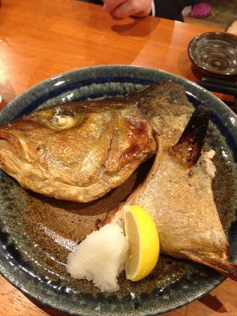 まるう商店 横浜 高島 の 黒ムツの煮付け 日々の食卓の備忘録