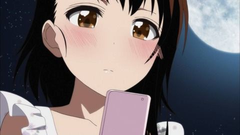 ニセコイ 第16話 神々の悪戯 第4話感想 自称進学校 在学中のアニオタだけど最近疲れてる