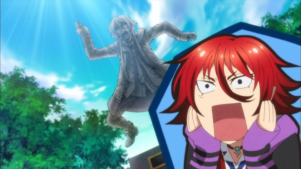 神々の悪戯 第5話感想 自称進学校 在学中のアニオタだけど最近疲れてる