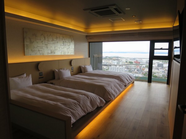 花樹海 エグゼクティブフロア 閑遊館 かんゆうかん 高松 香川 津田千枝 ブログ