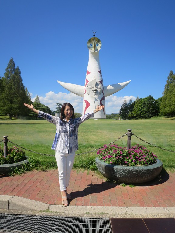 太陽の塔（内部見学）・EXPO'70 パビリオン＠万博記念公園・大阪