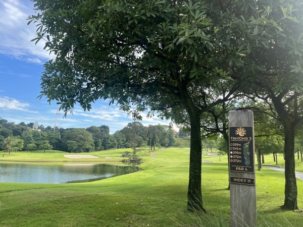 セントーサゴルフクラブ（Sentosa Golf Club）＠シンガポール