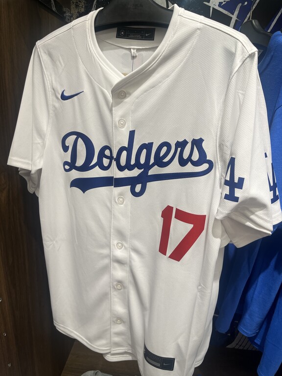 ドジャースタジアム観戦体験記④（9月下旬服装・応援ユニフォーム購入