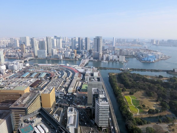 オリゾン トウキョウ Horizon Tokyo 旧 グランブリエ東京 汐留 東京 津田千枝 ブログ