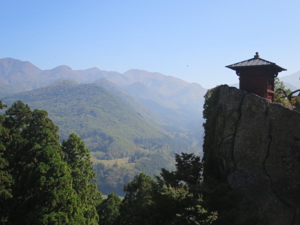 山寺（立石寺）＠山形 : 津田千枝 ブログ（Travel and Lifestyle