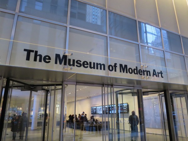 Moma美術館 ニューヨーク近代美術館 ニューヨーク 津田千枝 ブログ