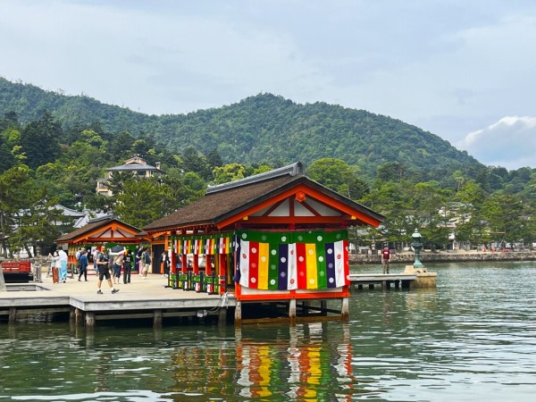 宮島・厳島神社・舞楽（雅楽）＠廿日市・広島 : Chie Stories by 津田千枝