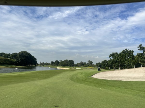 セントーサゴルフクラブ（Sentosa Golf Club）＠シンガポール : Chie