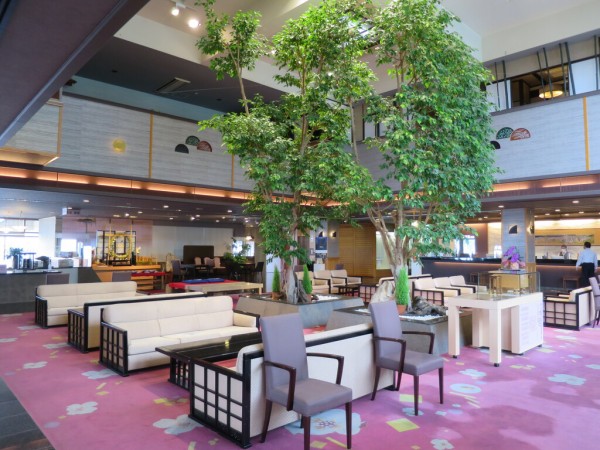 花樹海 エグゼクティブフロア 閑遊館 かんゆうかん 高松 香川 津田千枝 ブログ