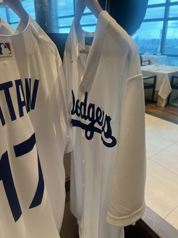 ドジャースタジアム観戦体験記④（9月下旬服装・応援ユニフォーム購入