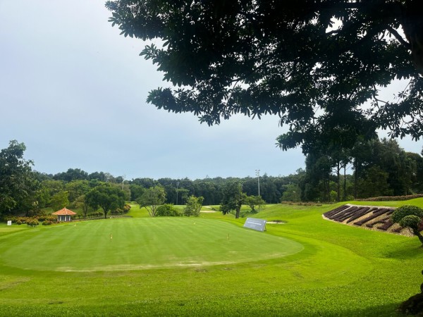 リアビンタン ゴルフクラブ（Ria Bintan Golf Club）＠インドネシア ビンタン島 : 津田千枝 ブログ（Travel and  Lifestyle around the world）