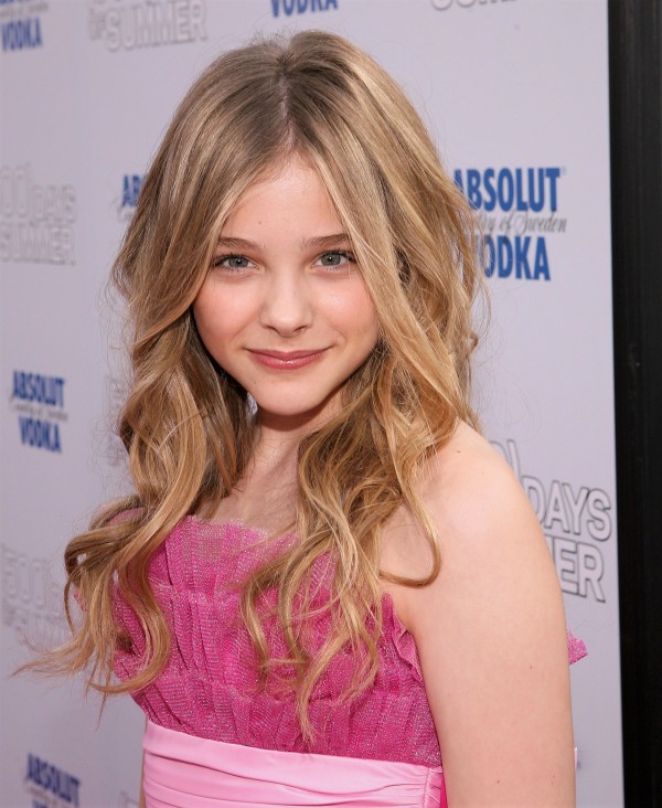 クロエ グレース モレッツ Chloe Grace Moretz 可愛い女の子 Scrapbook