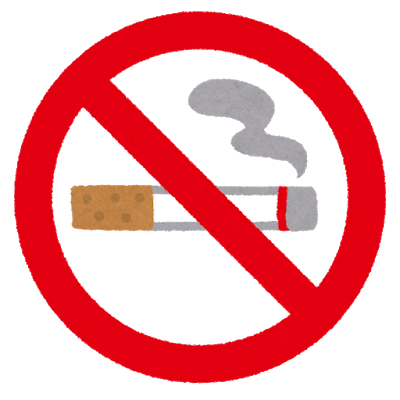 完全禁煙 4月1日の健康増進法施行により ラーメン屋さんでの喫煙は違法になります 健康増進法 受動喫煙 副流煙 屋内完全禁煙 過料 喫煙専用室 つけものいしのラーメンブログ 今日のホームラン