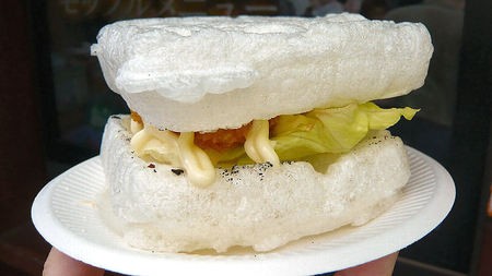 番外 秋葉原の ブルーギルもっふるたん ほか 春は築地で朝ごはん