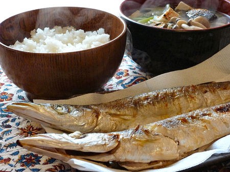 日曜 朝ごはんメモ 春は築地で朝ごはん