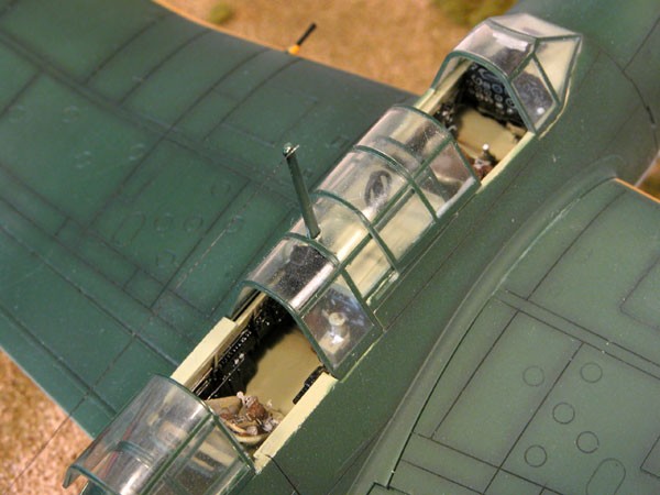 1 48 ハセガワキット 流星改 こまつ模型