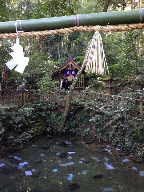 出雲 八重垣神社 島根県松江市 神社大好き