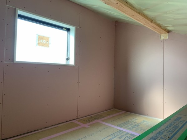 機能とデザインの招き屋根の家 進捗 家ｂｌｏｇ