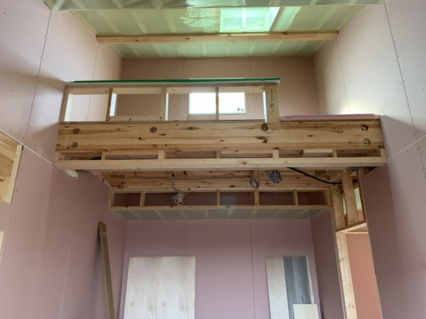 機能とデザインの招き屋根の家 進捗 家ｂｌｏｇ