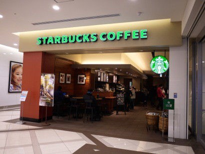 スタバ神戸ハーバーランドumie店でdelight In The Night つくしの小さなカフェのものがたり