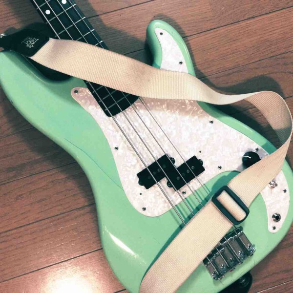 ジェームズ[Fresher P-Bass] : まつしまストア