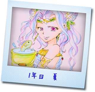 牧場物語 3つ里 プレイ記録 1年目夏の月 つなの缶詰