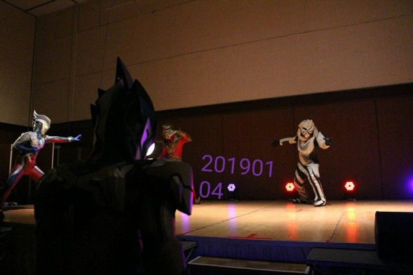 ウルトラヒーローファミリーパーティ19 Active Resorts 福岡八幡 記すぜ レポート