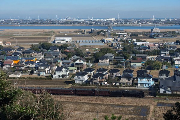 追憶の汽車 3年ぶりの煙 つねぴょんの 撮り鉄人生