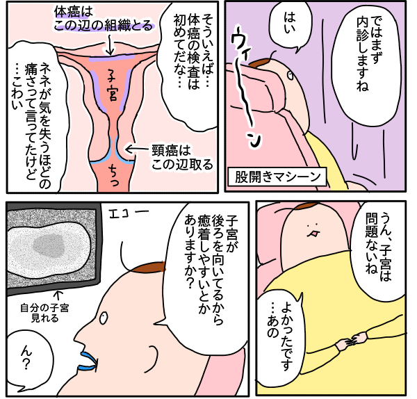 子宮内膜症の状態が知りたい 驚愕の事実 つんの日常ブログ Powered By ライブドアブログ