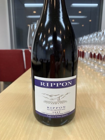 Rippon Vineyard セミナー 徒然わいん Rippon Vineyard セミナー 徒然わいん